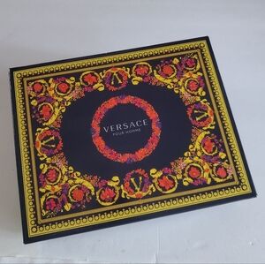 VERSACE 2008 Pour Homme Eau Fraiche‎ Collectable | Decorative | Storage Gift Box